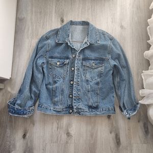 Brandy Melville Jean Jacket
